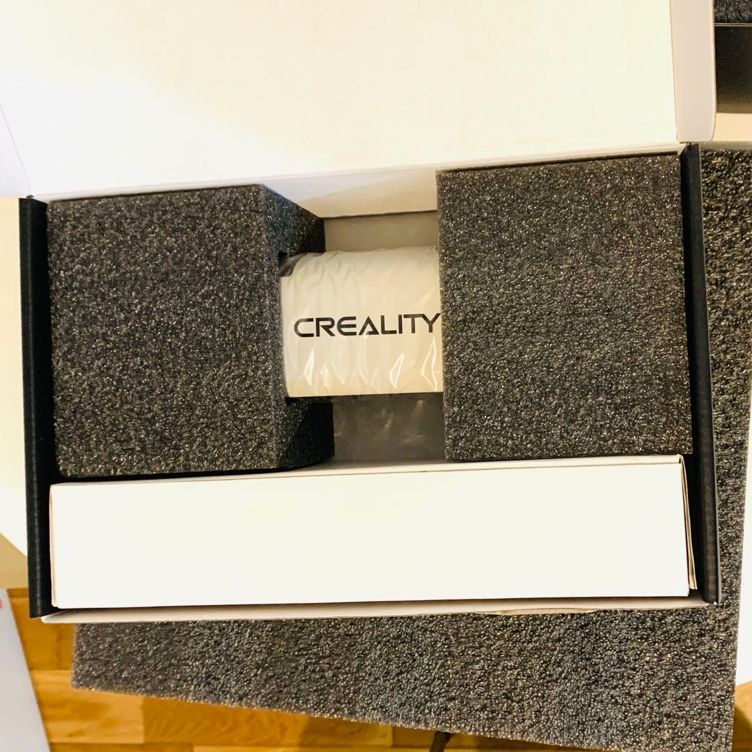 【未使用】CREALITY CR-Scan 01 3Dスキャナー