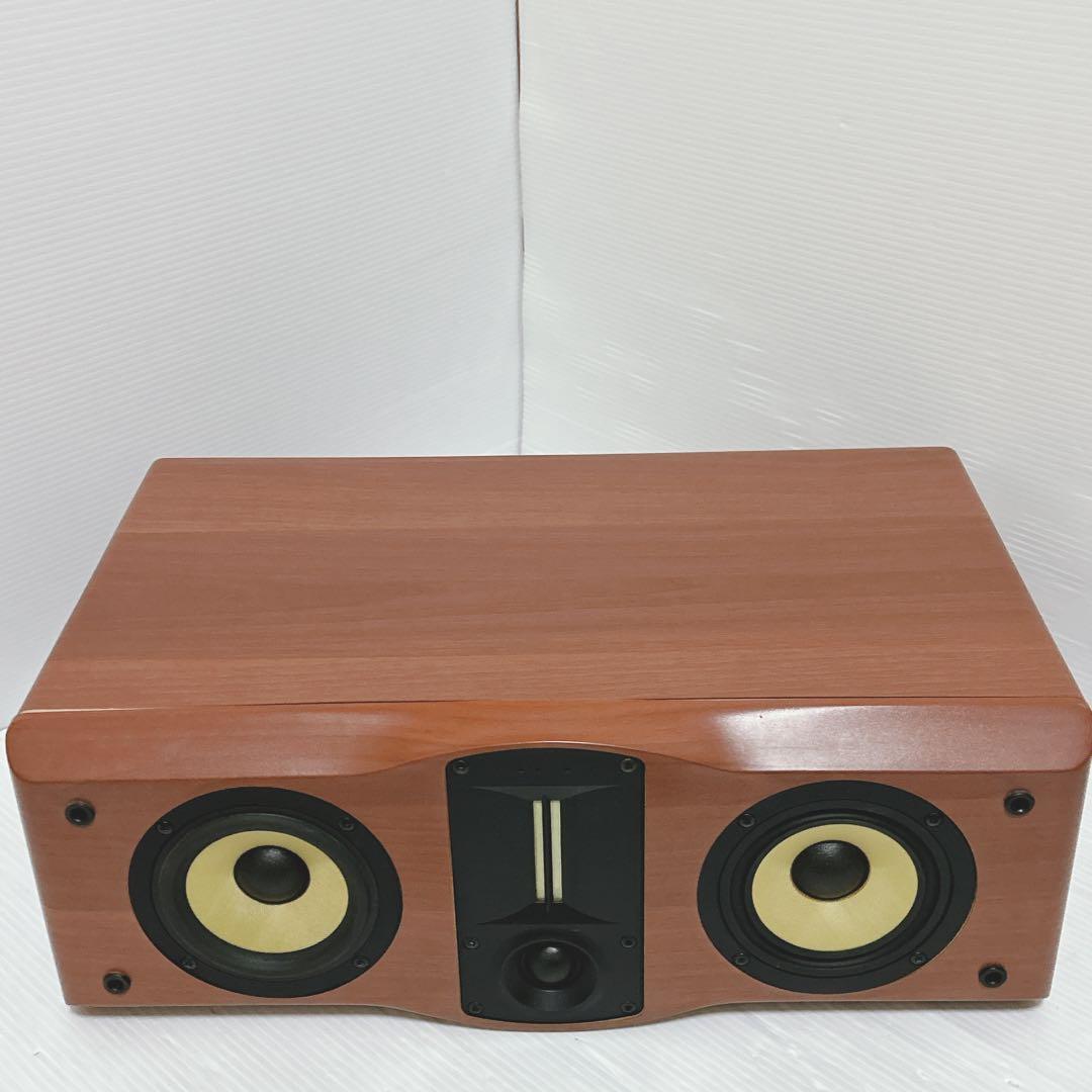 【動作OK】　DENON SC-C777SA センタースピーカー