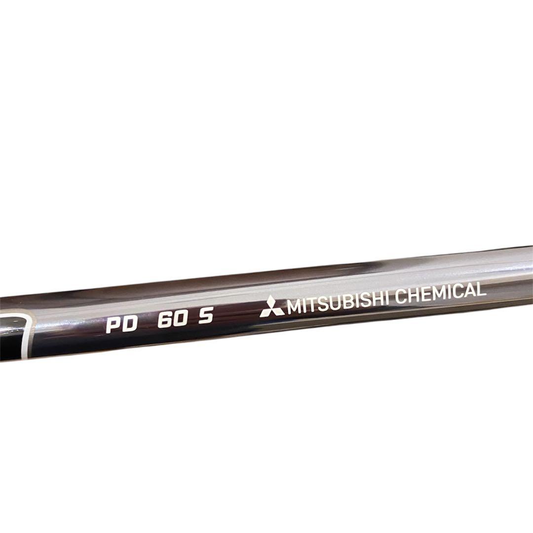 【美品】Diamana PD 60S（5W用）コブラ旧スリーブ付