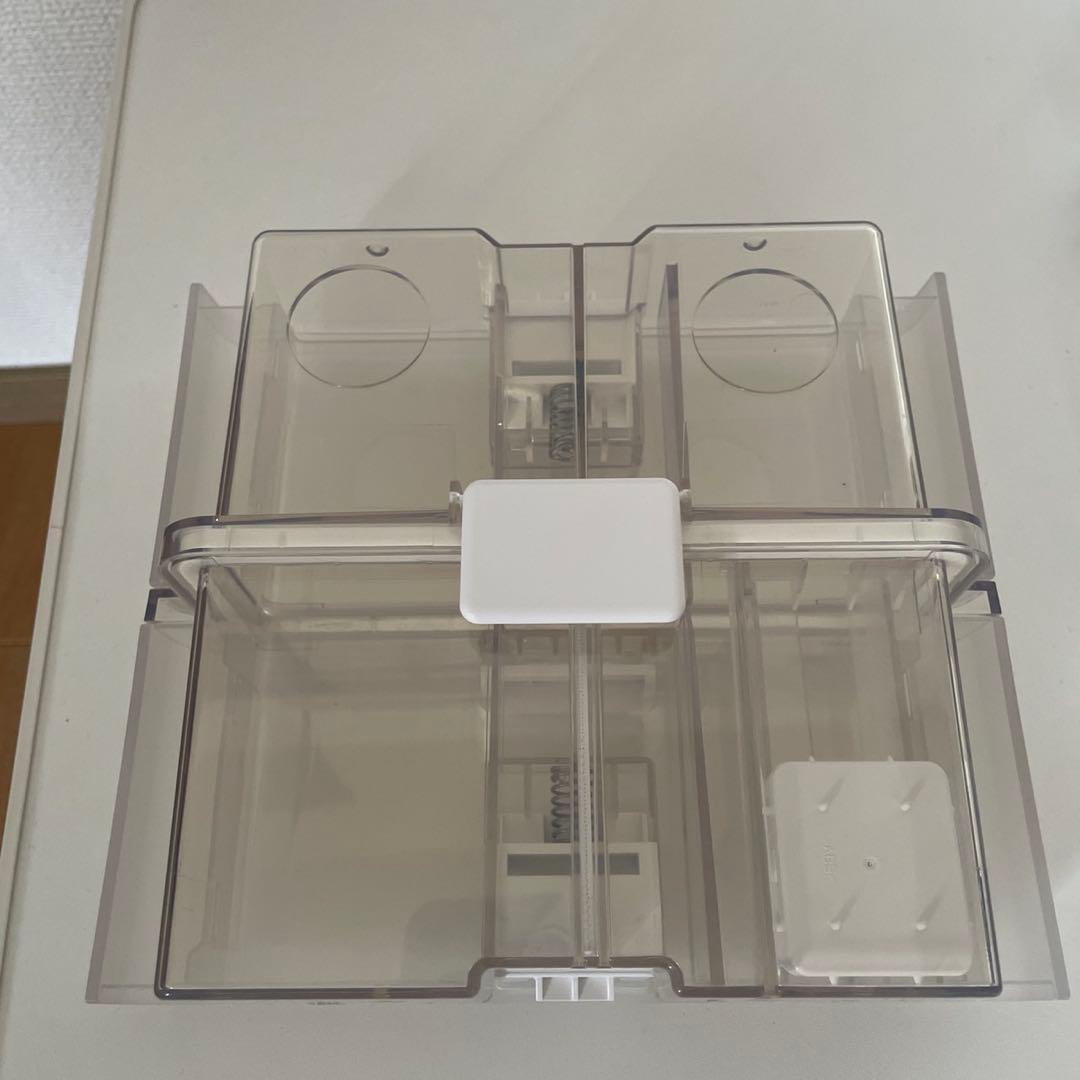 IRIS OHYAMA コードレスクリーナー RNSK-B400D