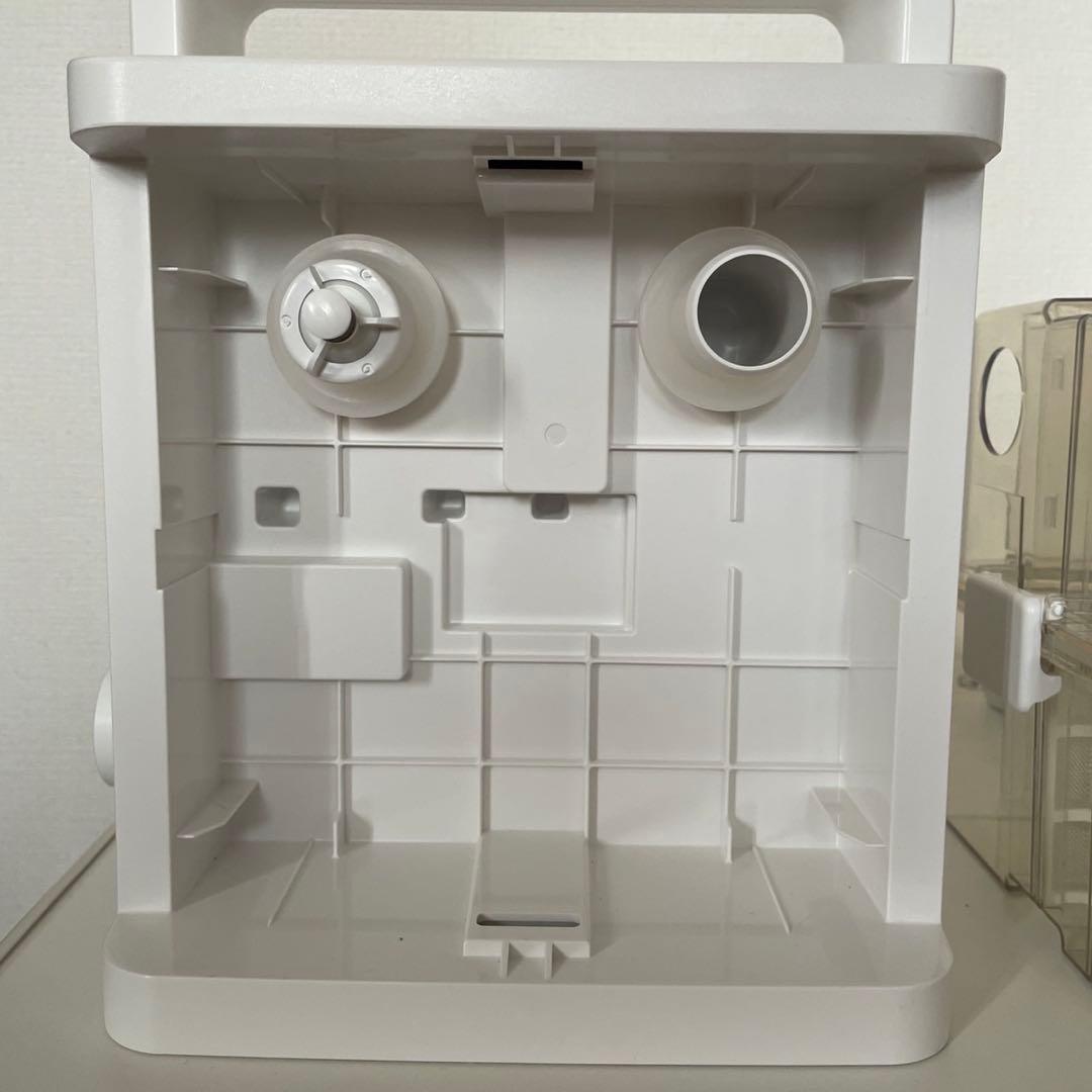 IRIS OHYAMA コードレスクリーナー RNSK-B400D