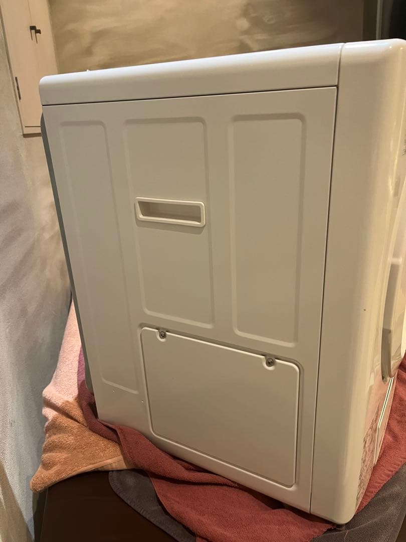 リンナイ ガス式乾燥機 前開き(ジャンク品!