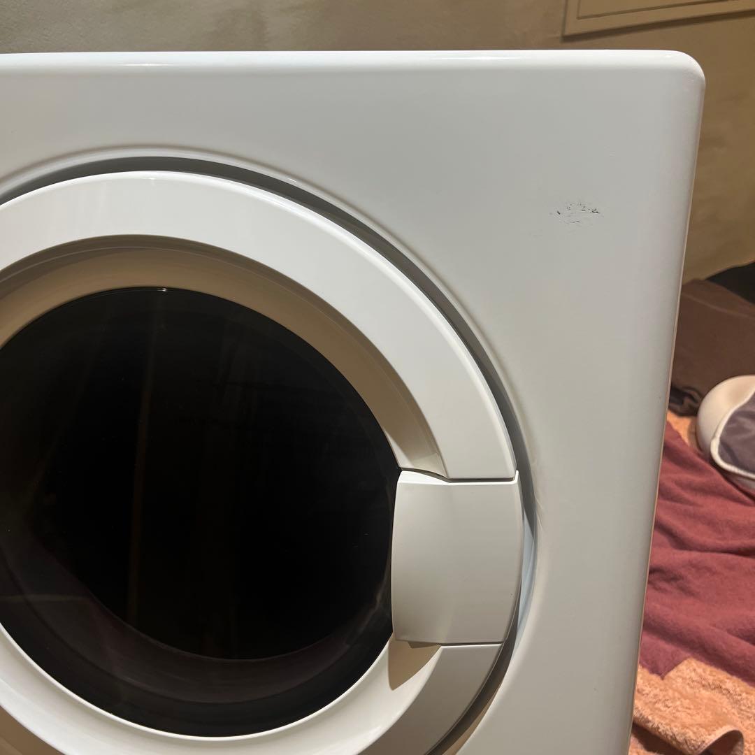 リンナイ ガス式乾燥機 前開き(ジャンク品!