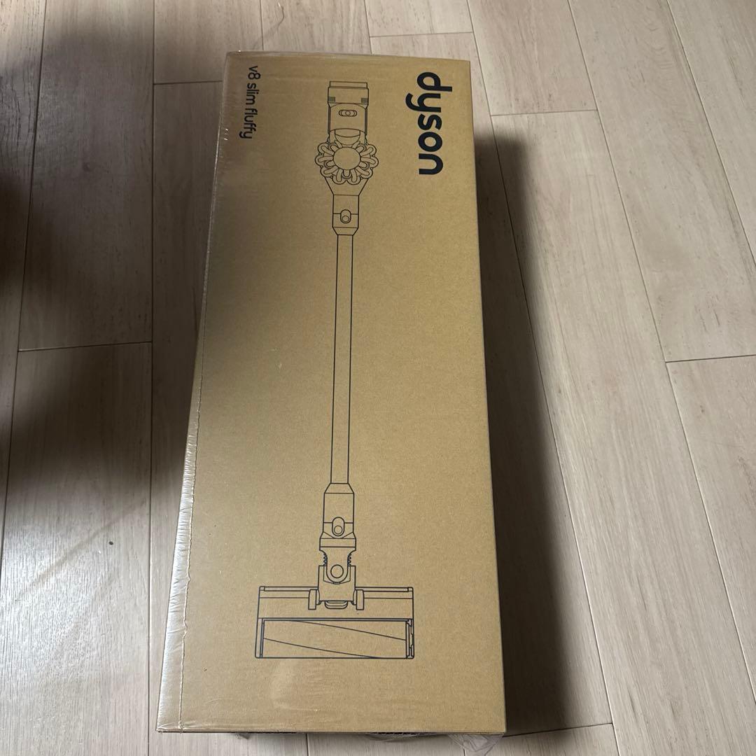 掃除機・クリーナー Dyson V8 Slim Fluffy