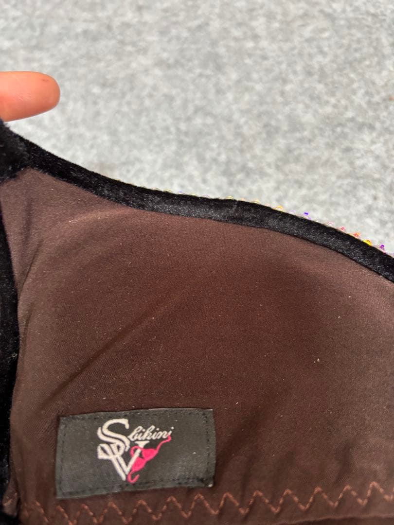 JBBF SVビキニ フィットモデル　スイム　S