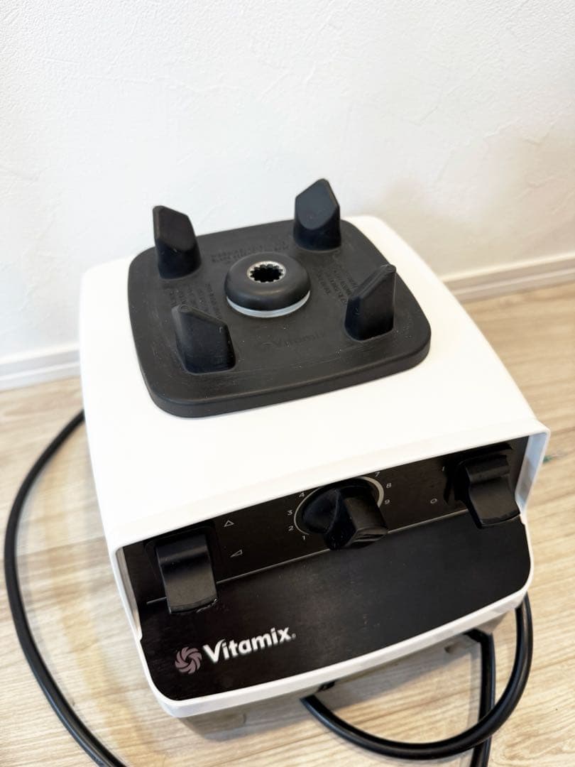 バイタミックス　Vitamix ASPIRE VM0111 白