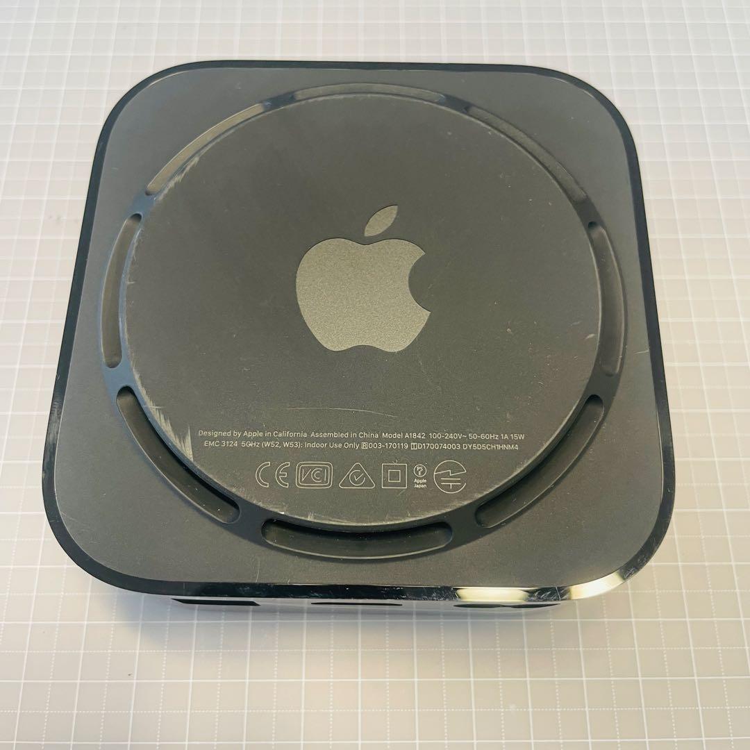 その他 AppleTV 4K HDR 64G A1842