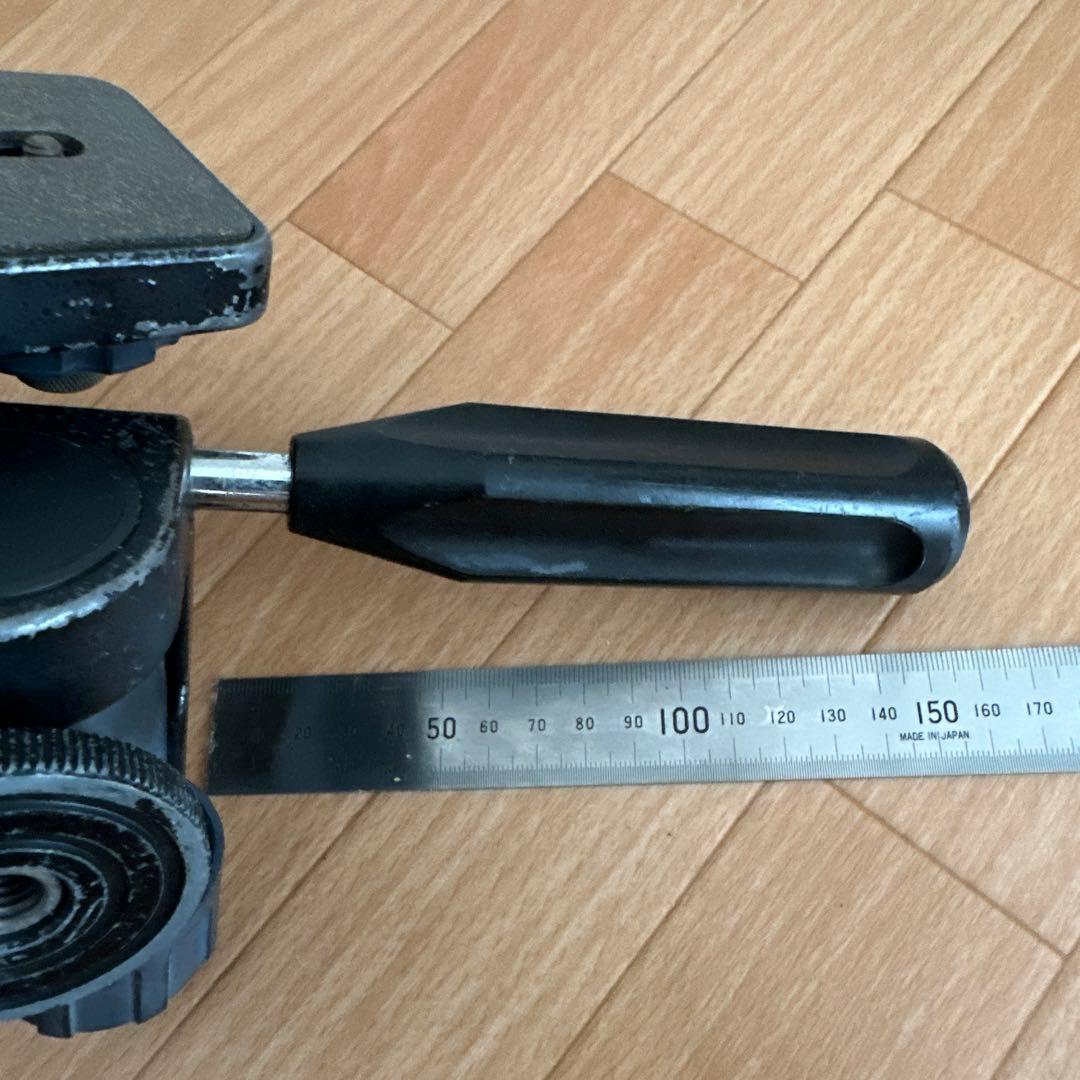 slik 三脚雲台　3way