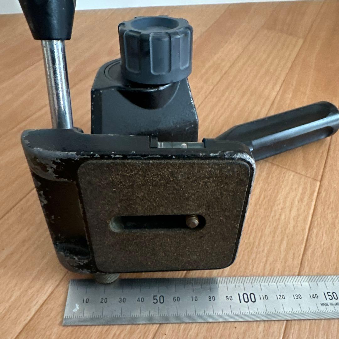 slik 三脚雲台　3way