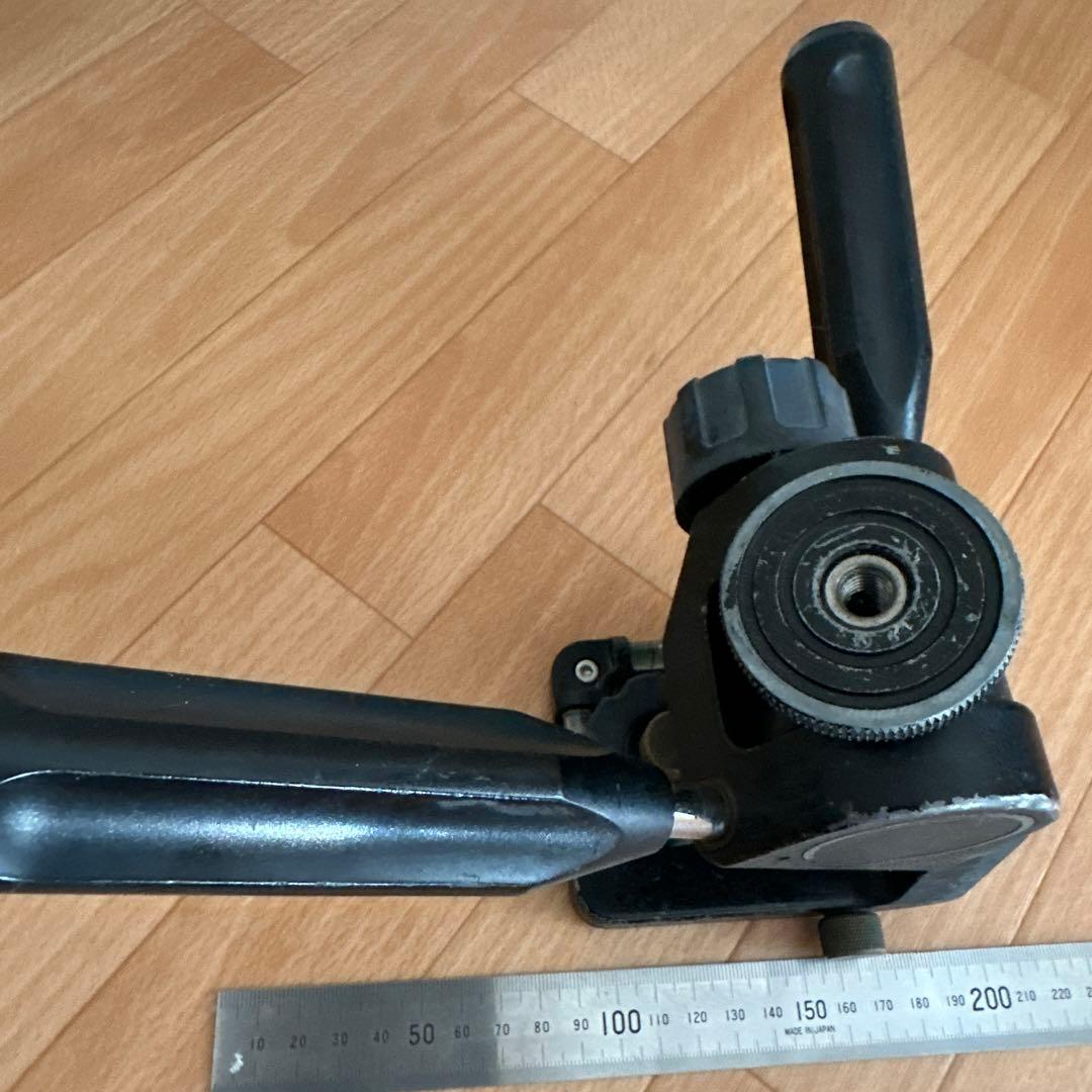 slik 三脚雲台　3way