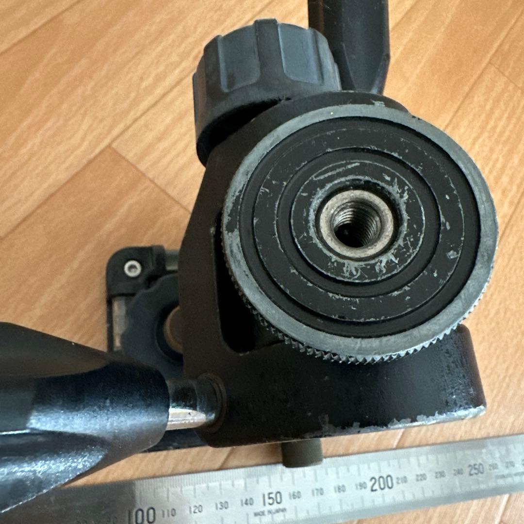 slik 三脚雲台　3way