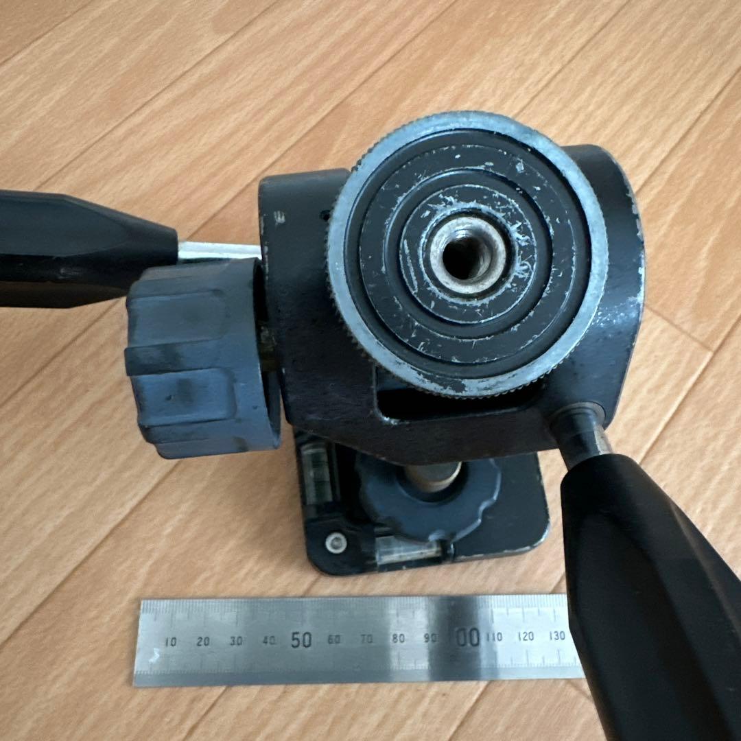 slik 三脚雲台　3way