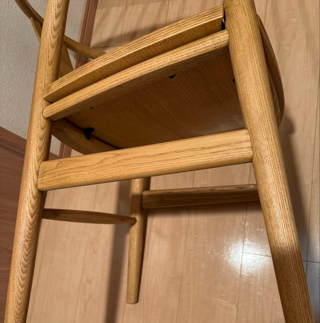 ★またろうさん専用★ NORTE ダイニングチェア1脚 北欧デザイン