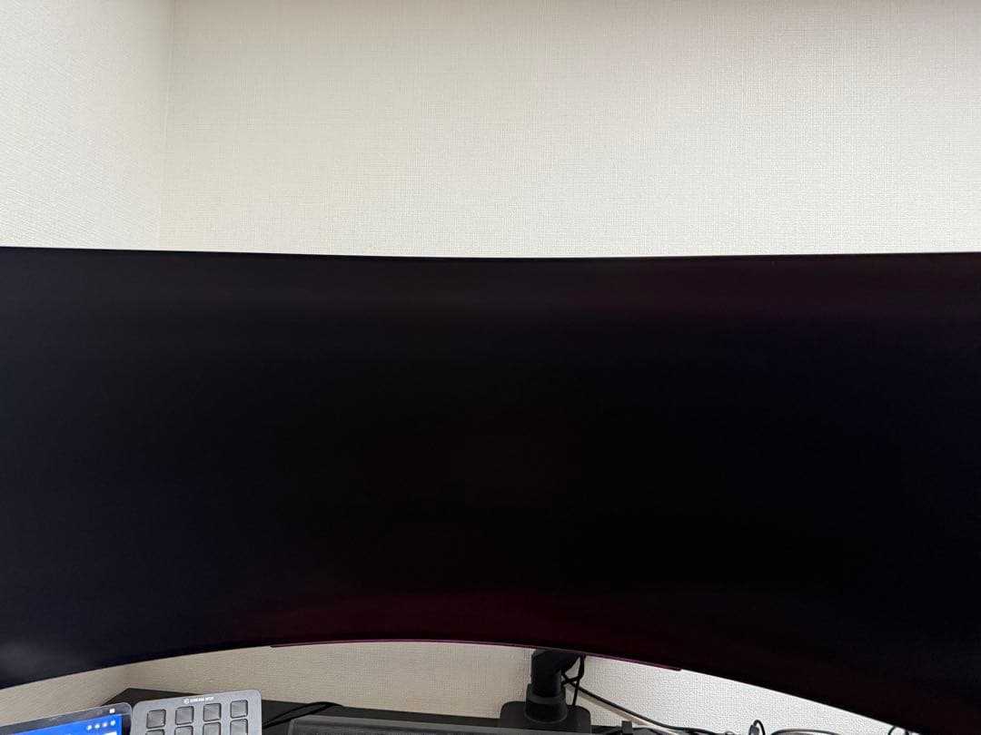 最終値下げ LG UltraGear OLED 45GS96QB-B ゲーミング