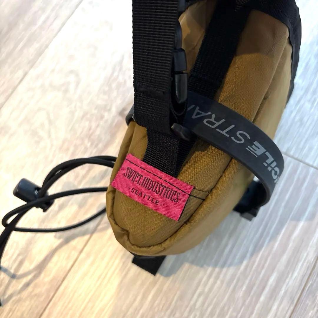 アクセサリー swift industries/ everyday caddy /coyote