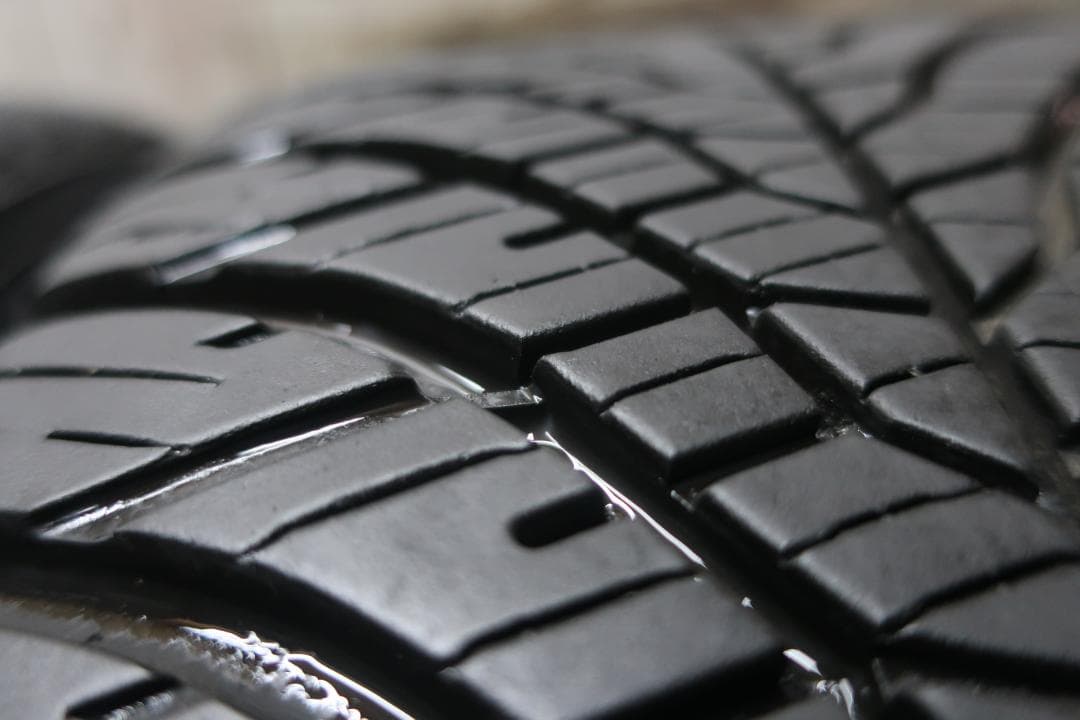 ENKEI GTC01 PCD100 5穴 215/45R17 オールシーズン