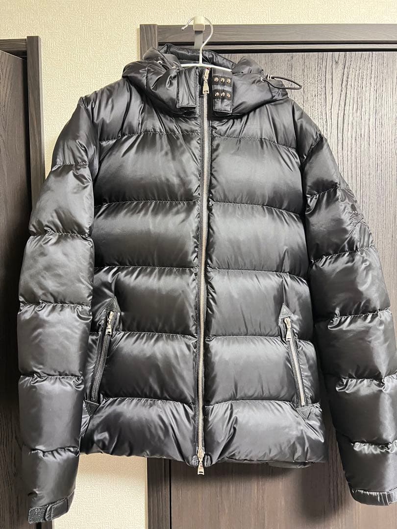 LOVELESS ダウン　ブラック　L