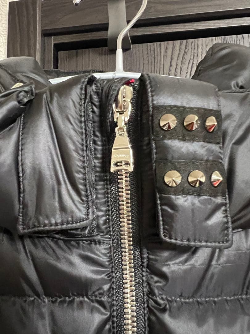 LOVELESS ダウン　ブラック　L