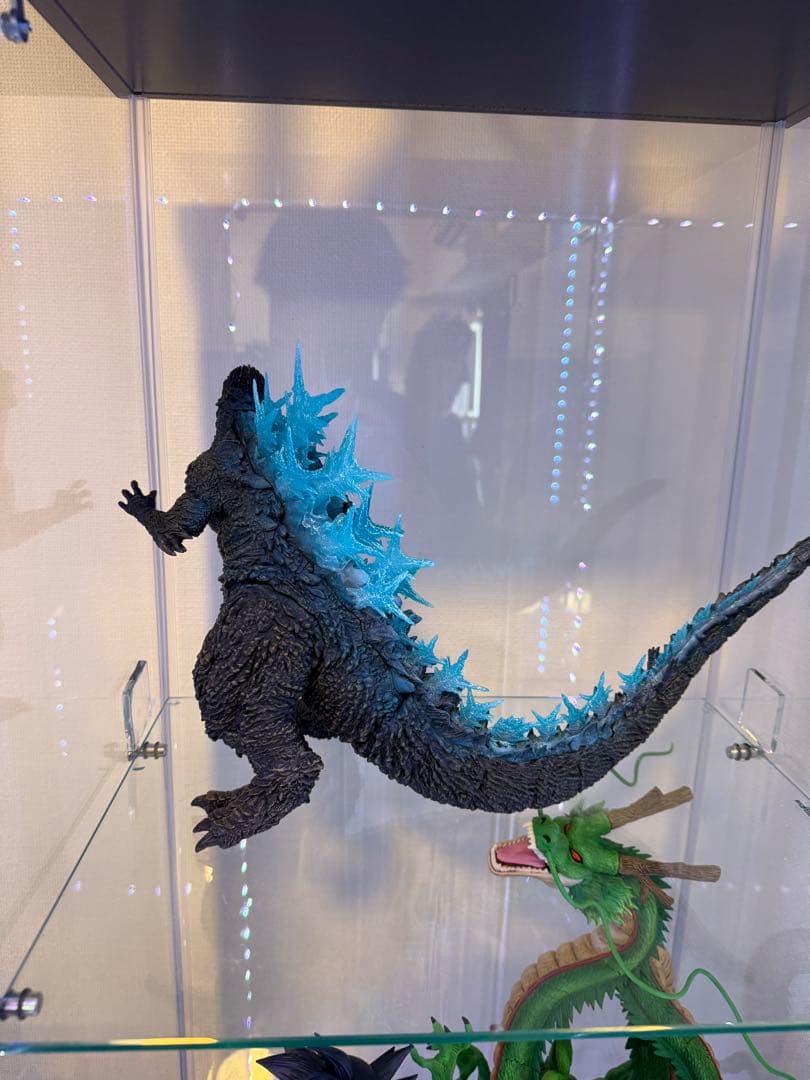 一番くじラストワン賞 ゴジラ（2023） SOFVICS 熱線放射ver.