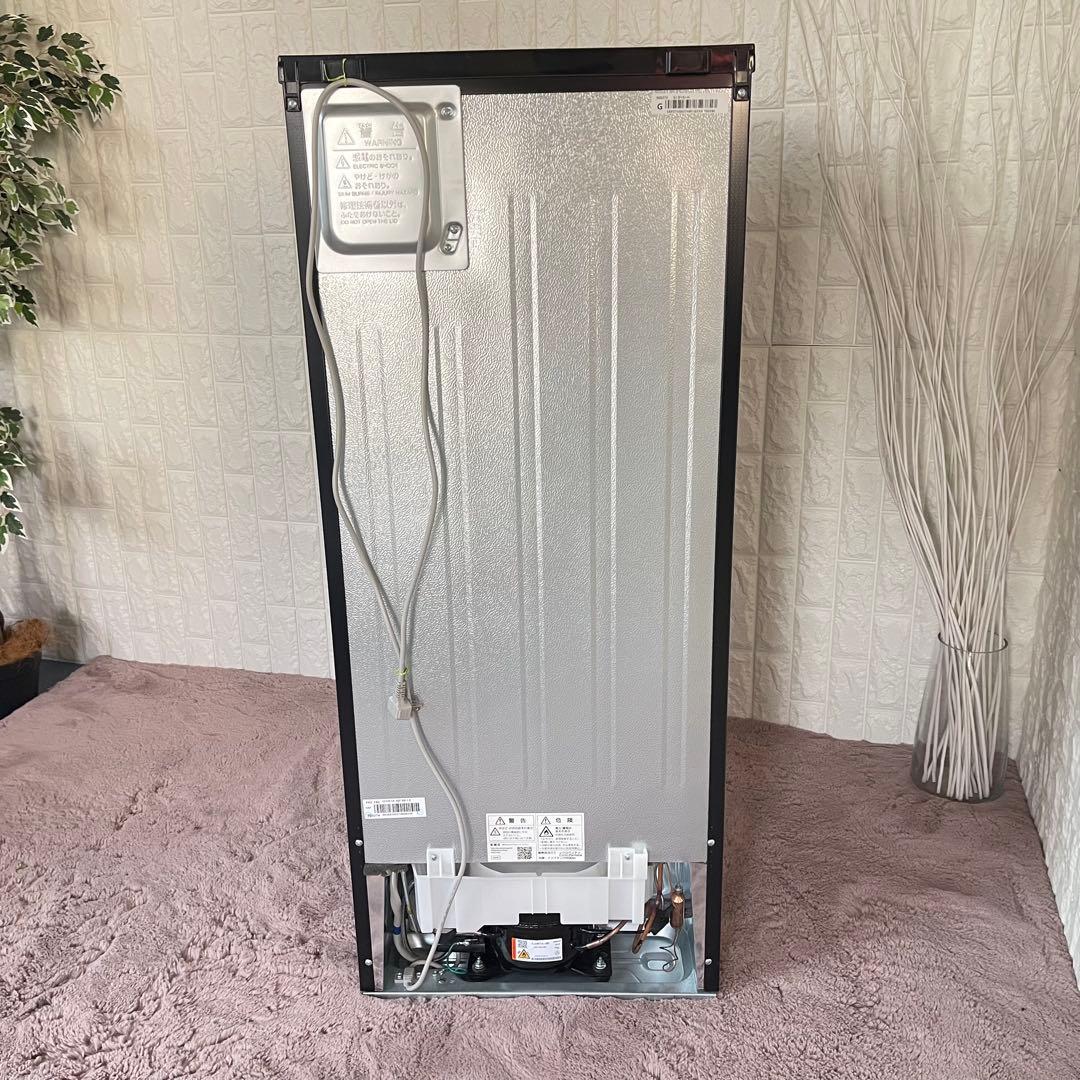 東京23区配送無料✨設置まで❗️冷蔵庫　シャープ　SJ-D15J-H 美品