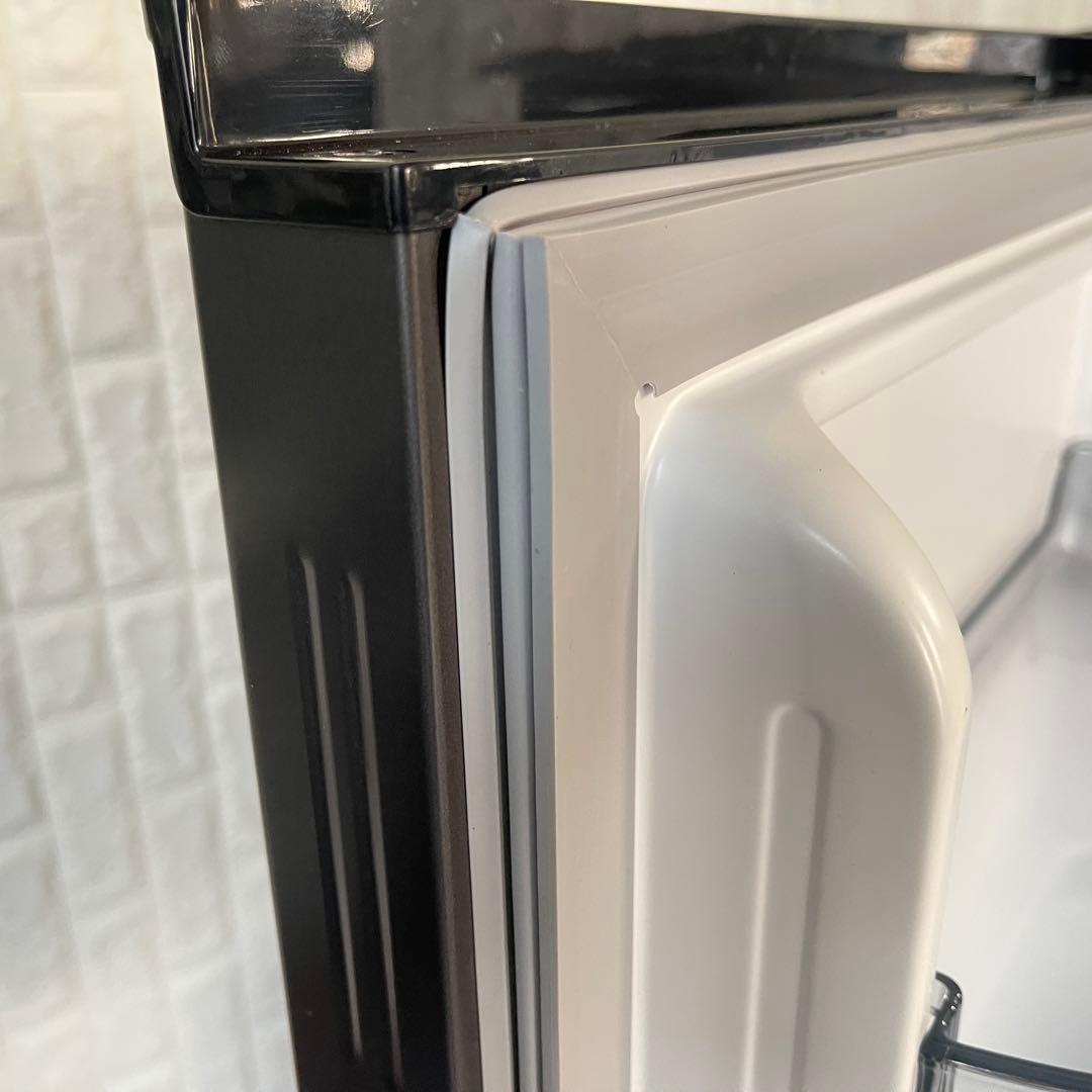 東京23区配送無料✨設置まで❗️冷蔵庫　シャープ　SJ-D15J-H 美品