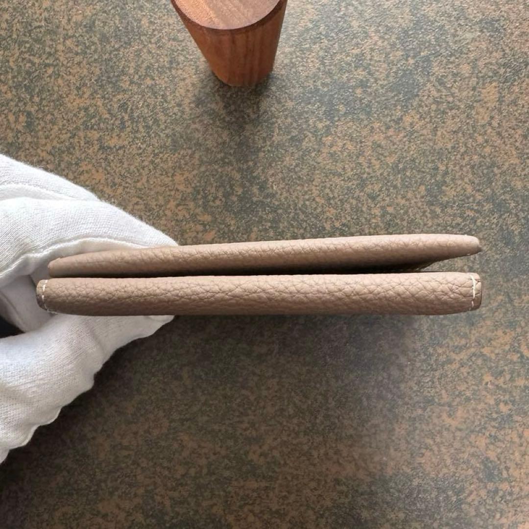 ボナベンチュラ　ビジネスカードケース　名刺入れ