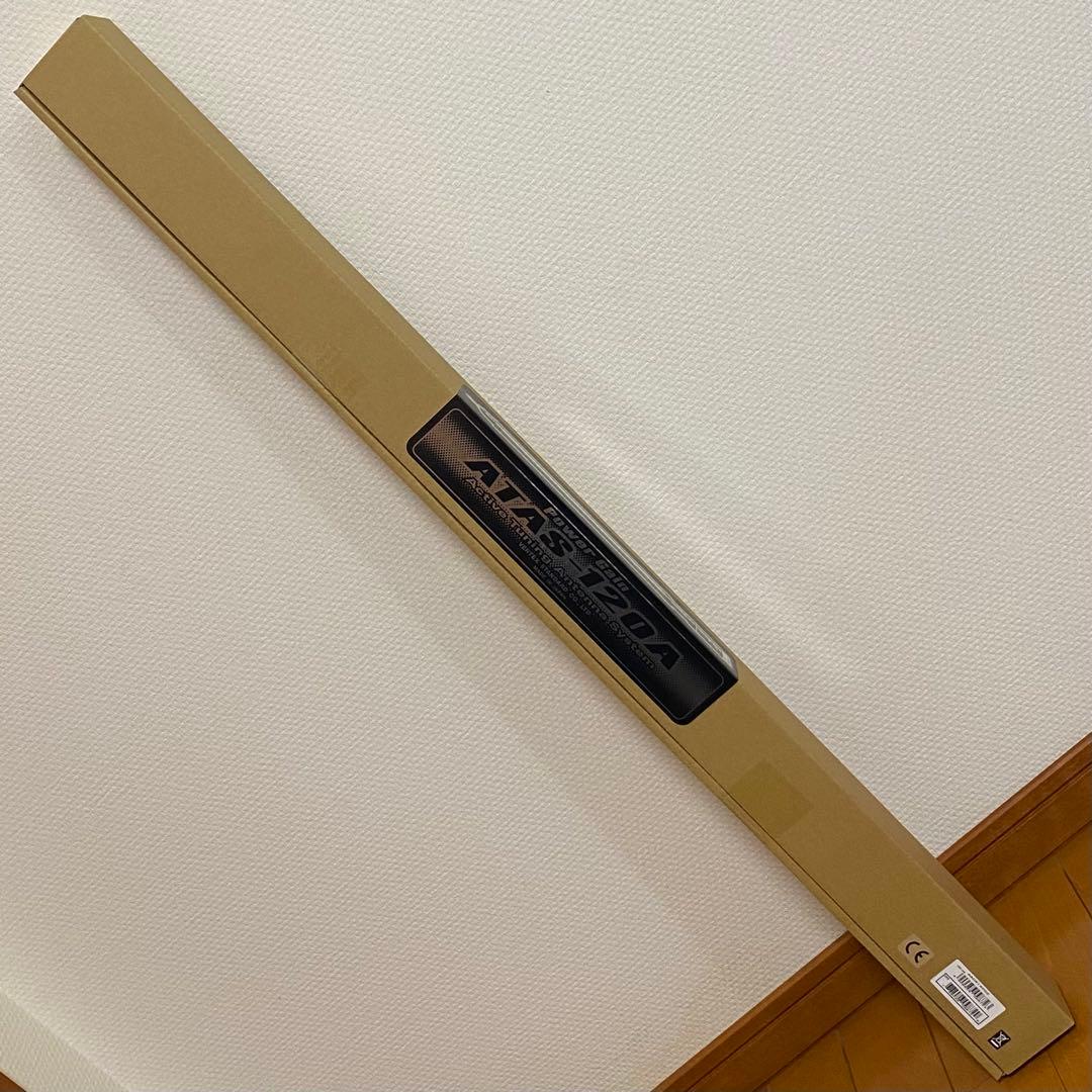 YAESU ATAS-120A ヤエス無線　新品未開封