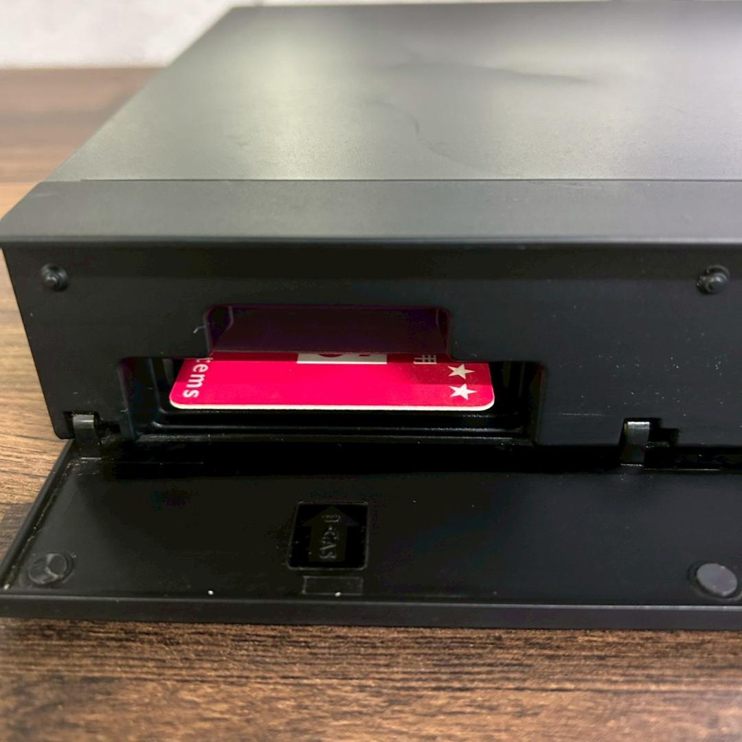 SHARP シャープ AQUOS 2B-C05CW1 ブルーレイレコーダー