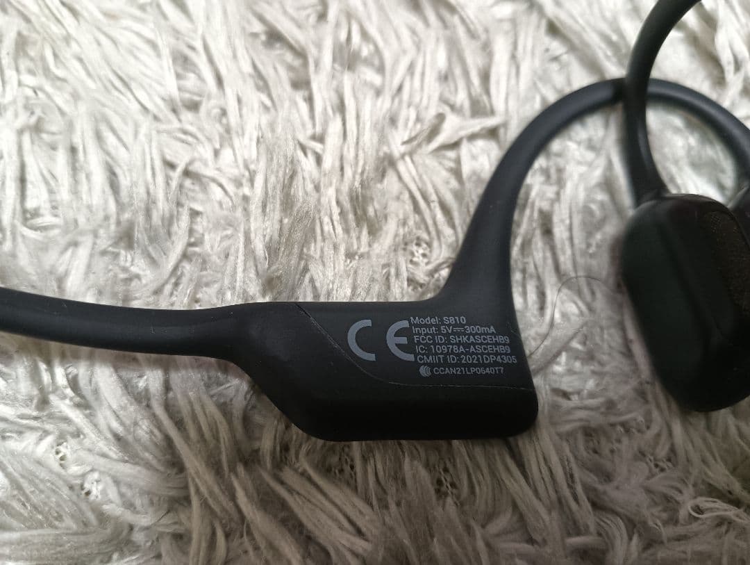 Shokz OpenRun Pro S810　本体のみ