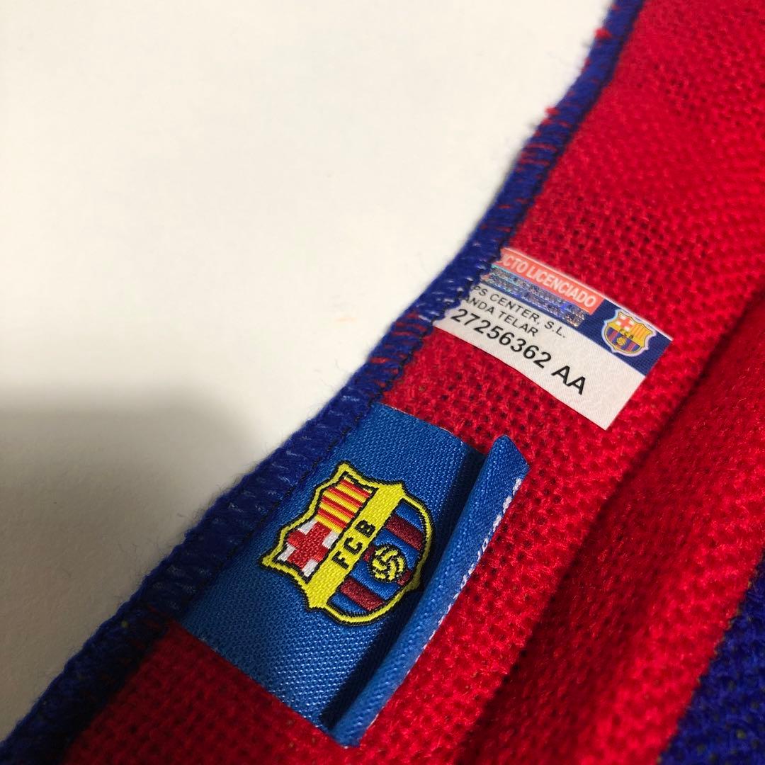 2枚　バルセロナ FC BARCELONA マンチェスター サッカーマフラー