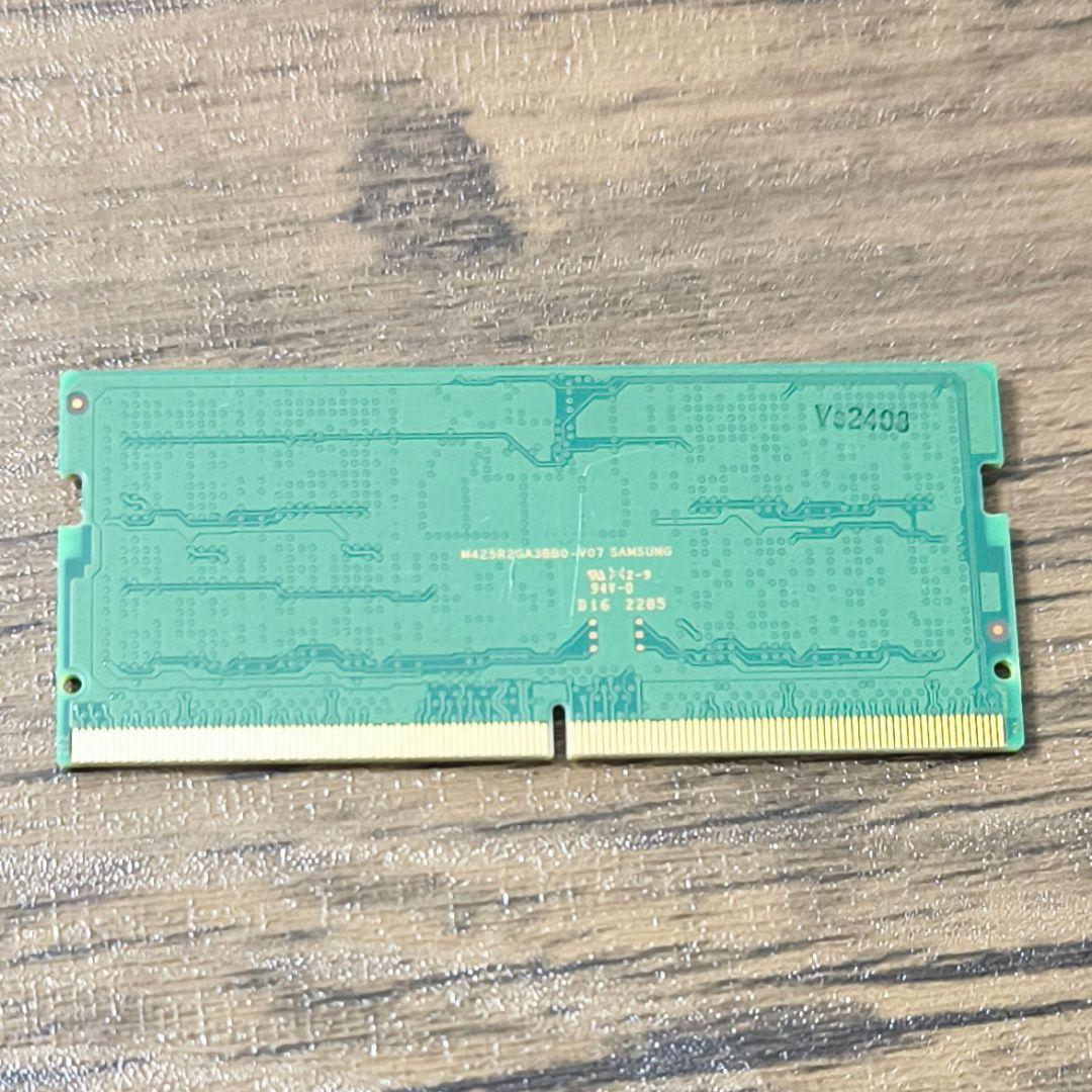 メモリー 16GB DDR5 SO-DIMM PC5-5600