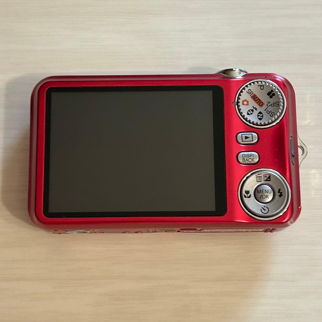 FUJIFILM 14メガピクセル コンパクトデジタルカメラ