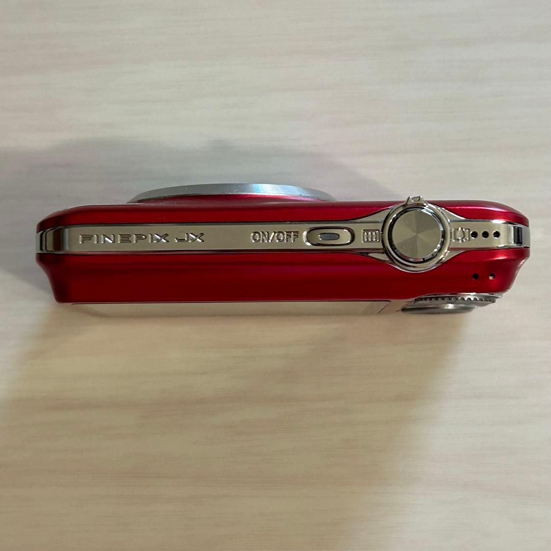FUJIFILM 14メガピクセル コンパクトデジタルカメラ