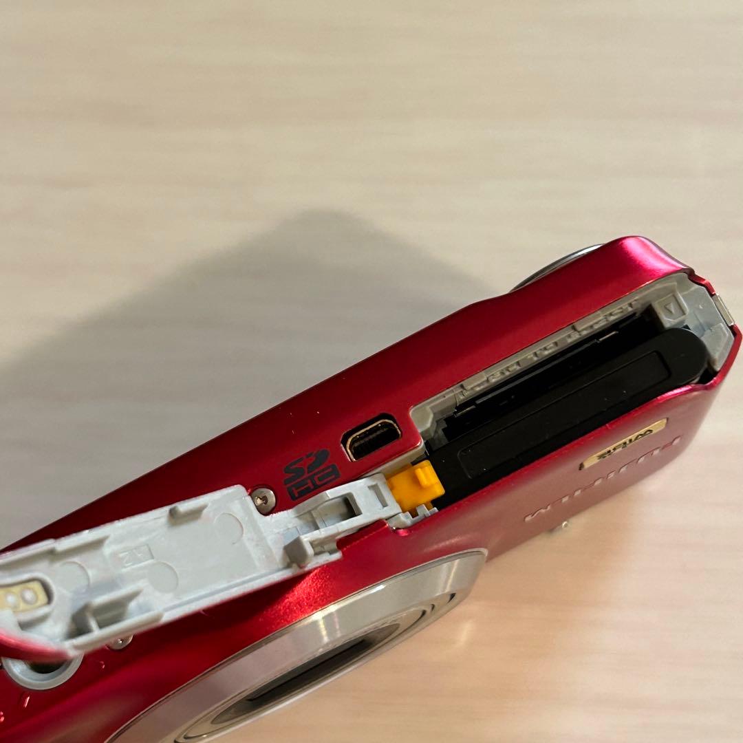 FUJIFILM 14メガピクセル コンパクトデジタルカメラ