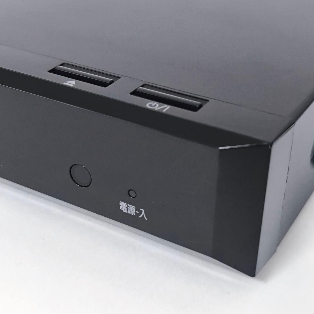 パナソニック ブルーレイプレイヤー DMP-UB30