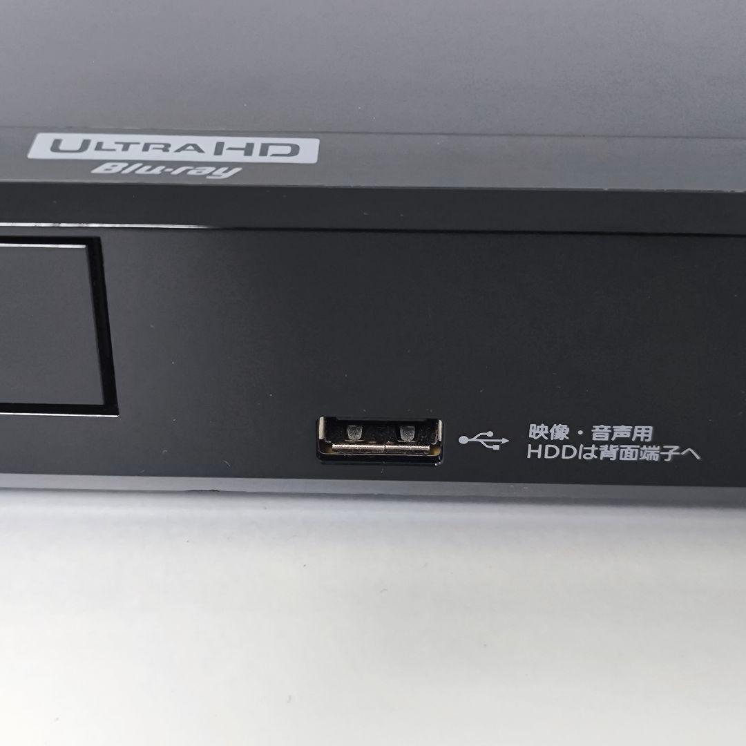 パナソニック ブルーレイプレイヤー DMP-UB30