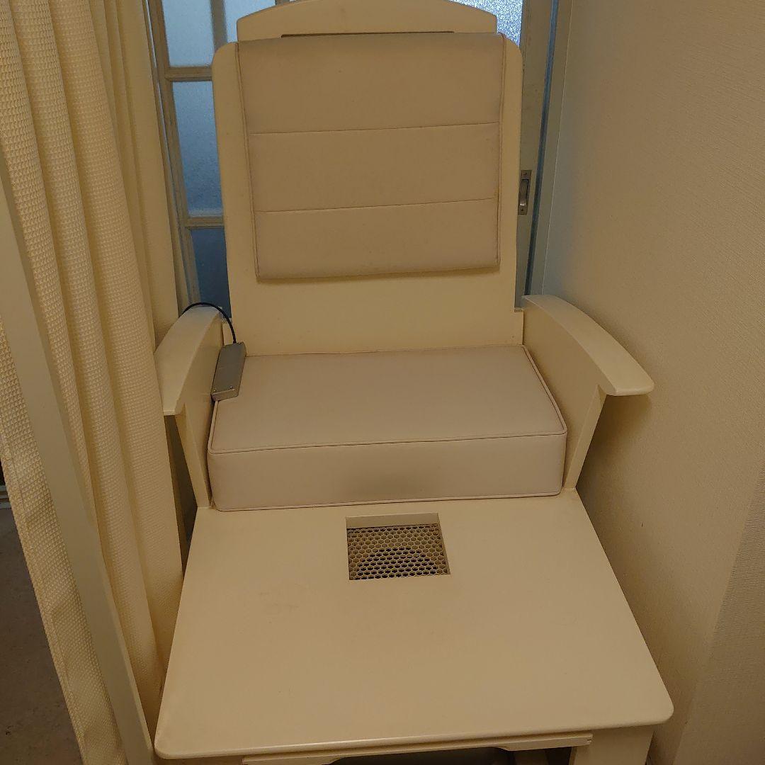 ヨサ　YOSA チェア&釜（送料込）