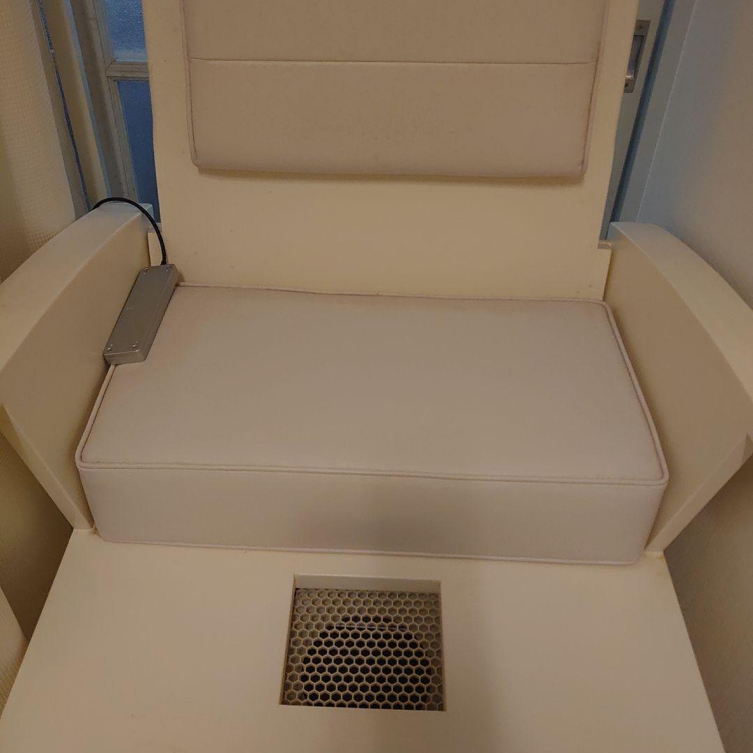 ヨサ　YOSA チェア&釜（送料込）