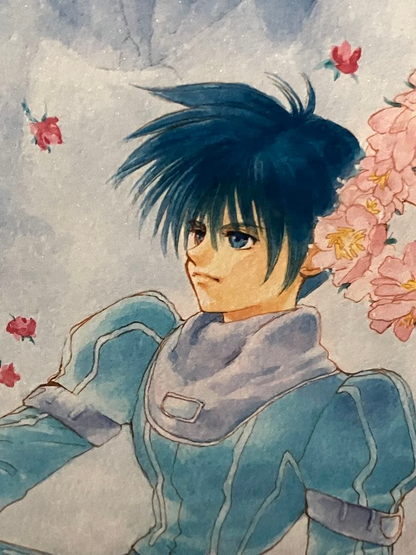 m*e様 アールビバン いのまたむつみ ブレンパワード ムーンライトソナタ 保証