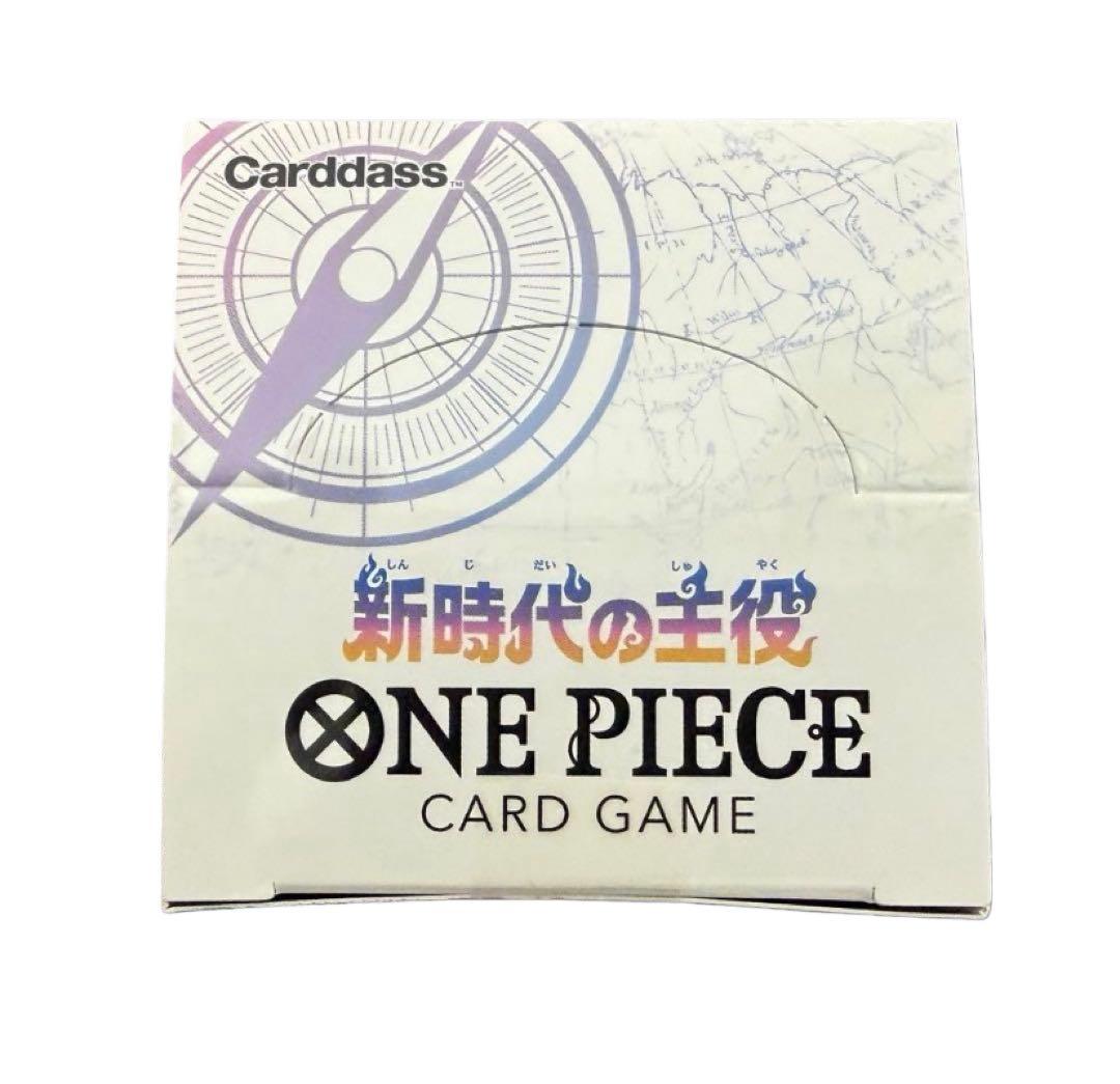 ONEPIECE カードゲーム新時代の主役Carddass OP-05 1BOX