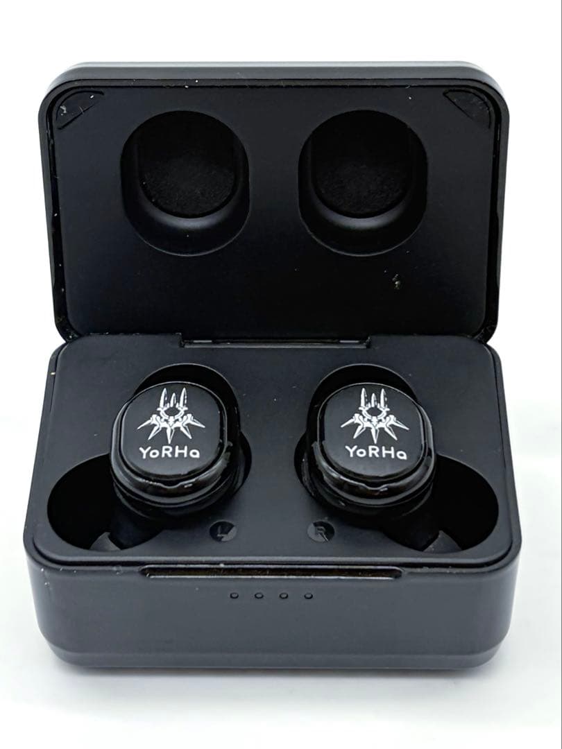 YoRHa ワイヤレスイヤホン CP-TWS01A NieR ONKYO