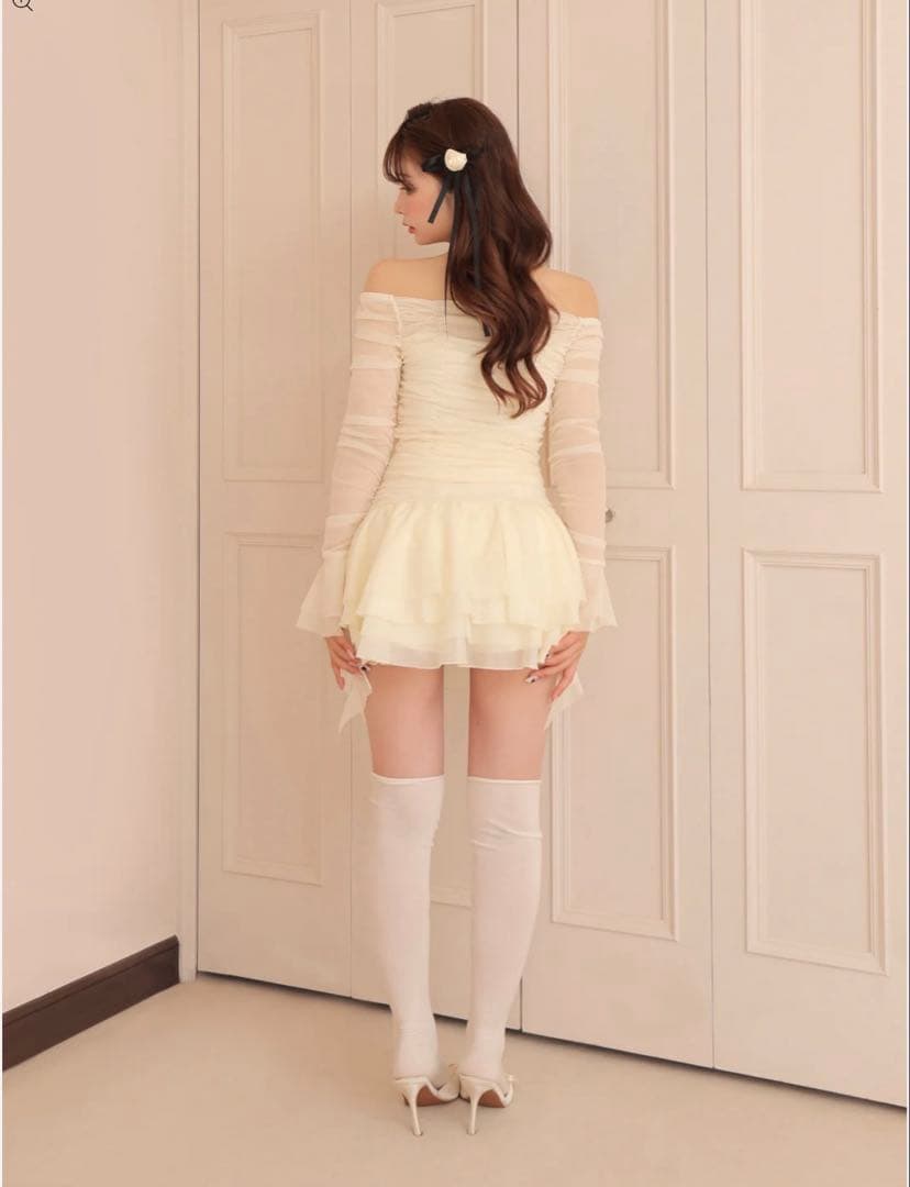 M me eme セットアップ