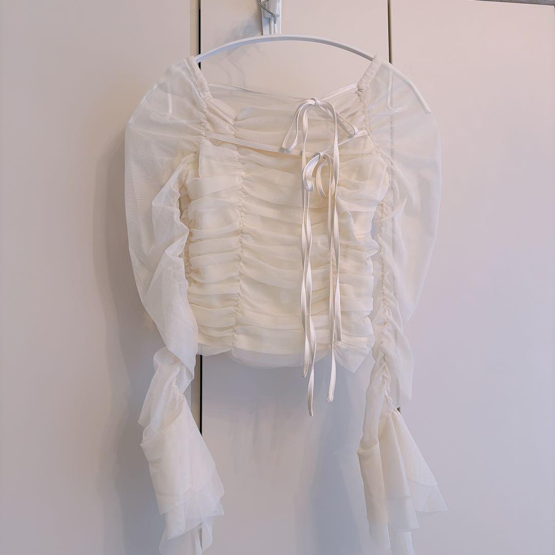 M me eme セットアップ