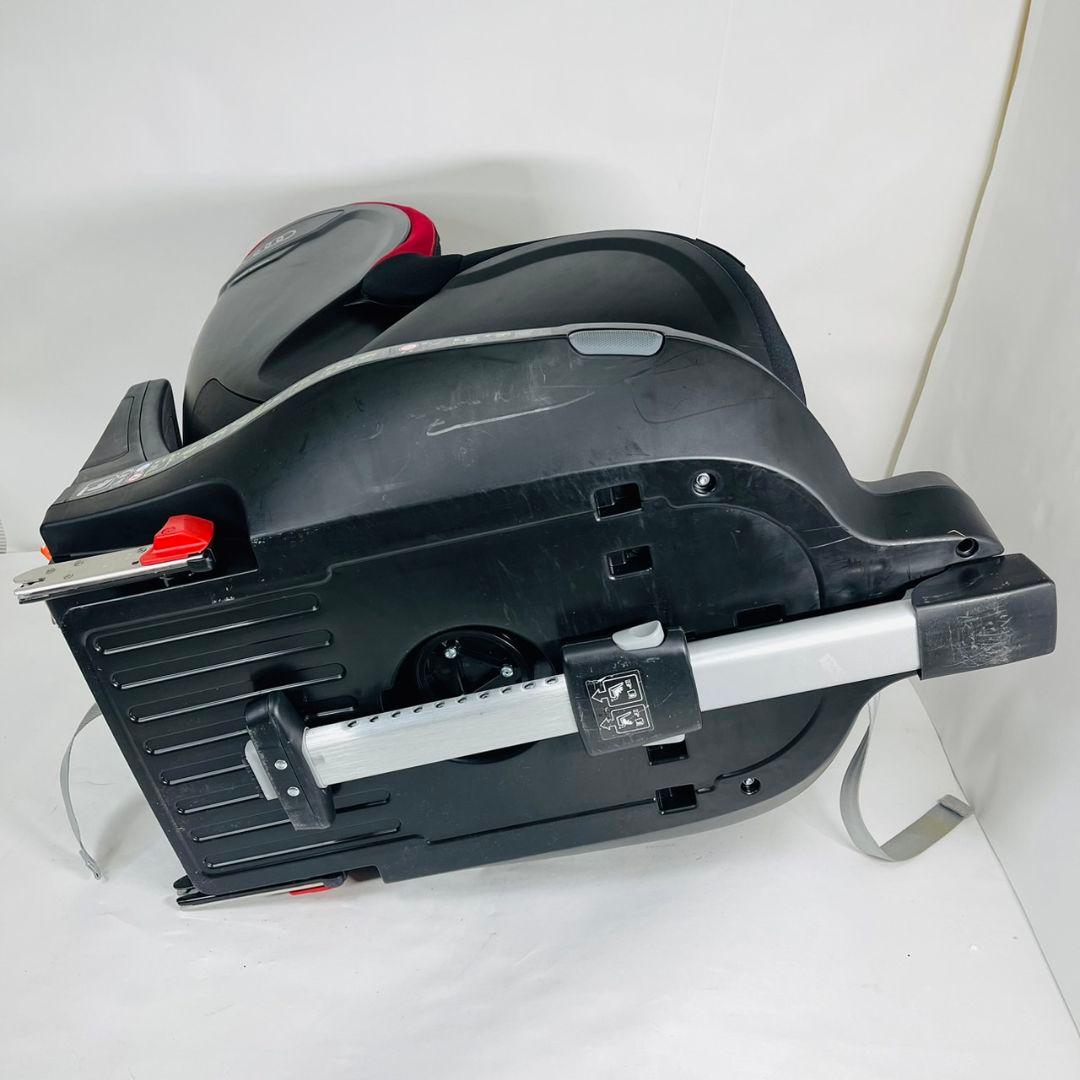 希少 audi BRITAX ROMERブリタックスDUALFIX i-SIZE