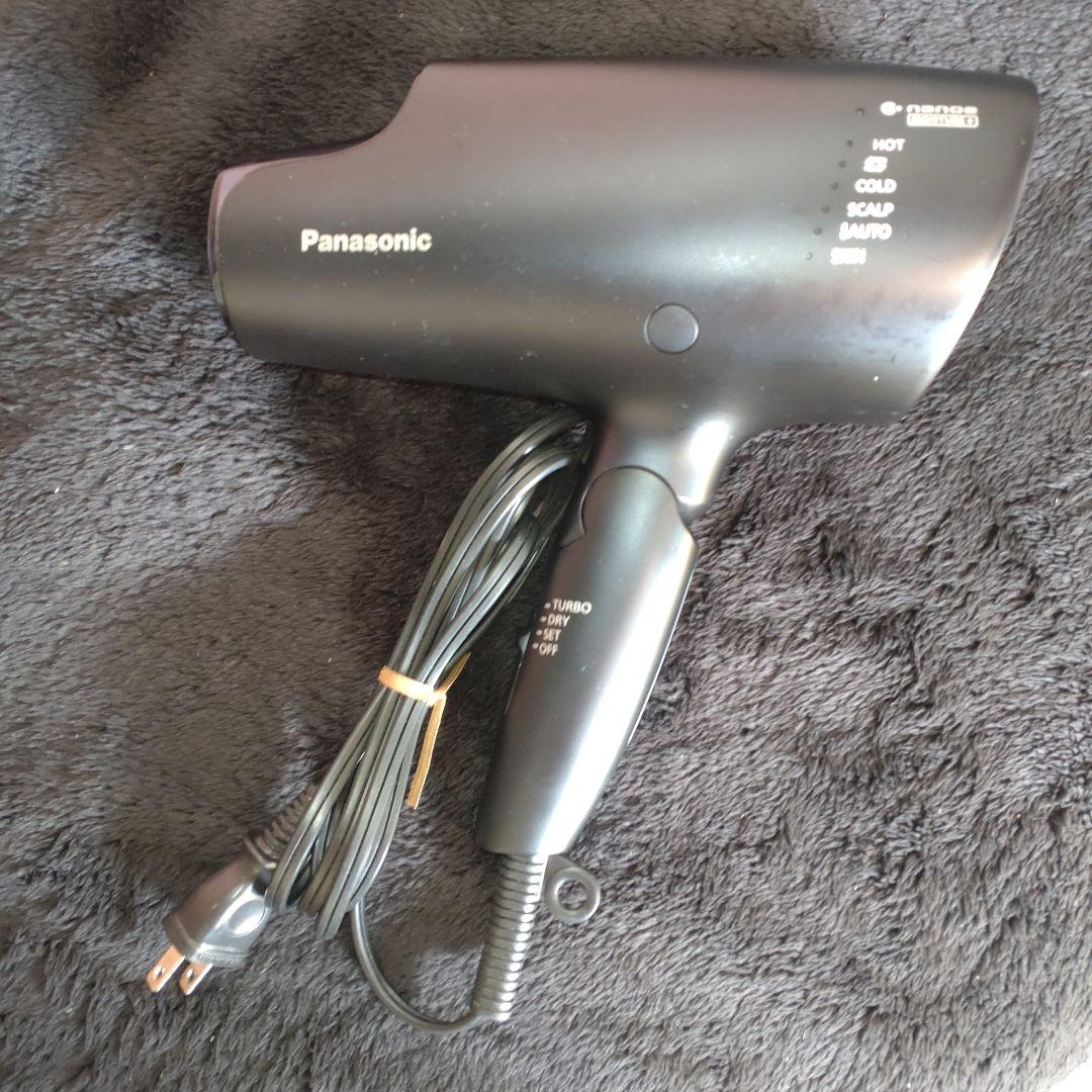 1 モーター新品 ナノケア ドライヤー EH-NA0G ノズル付 パナソニック