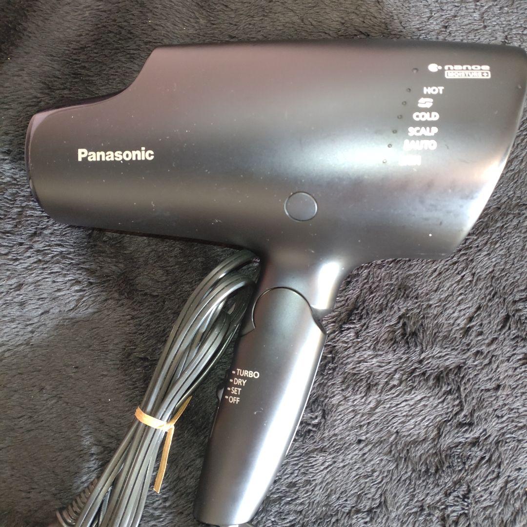 1 モーター新品 ナノケア ドライヤー EH-NA0G ノズル付 パナソニック