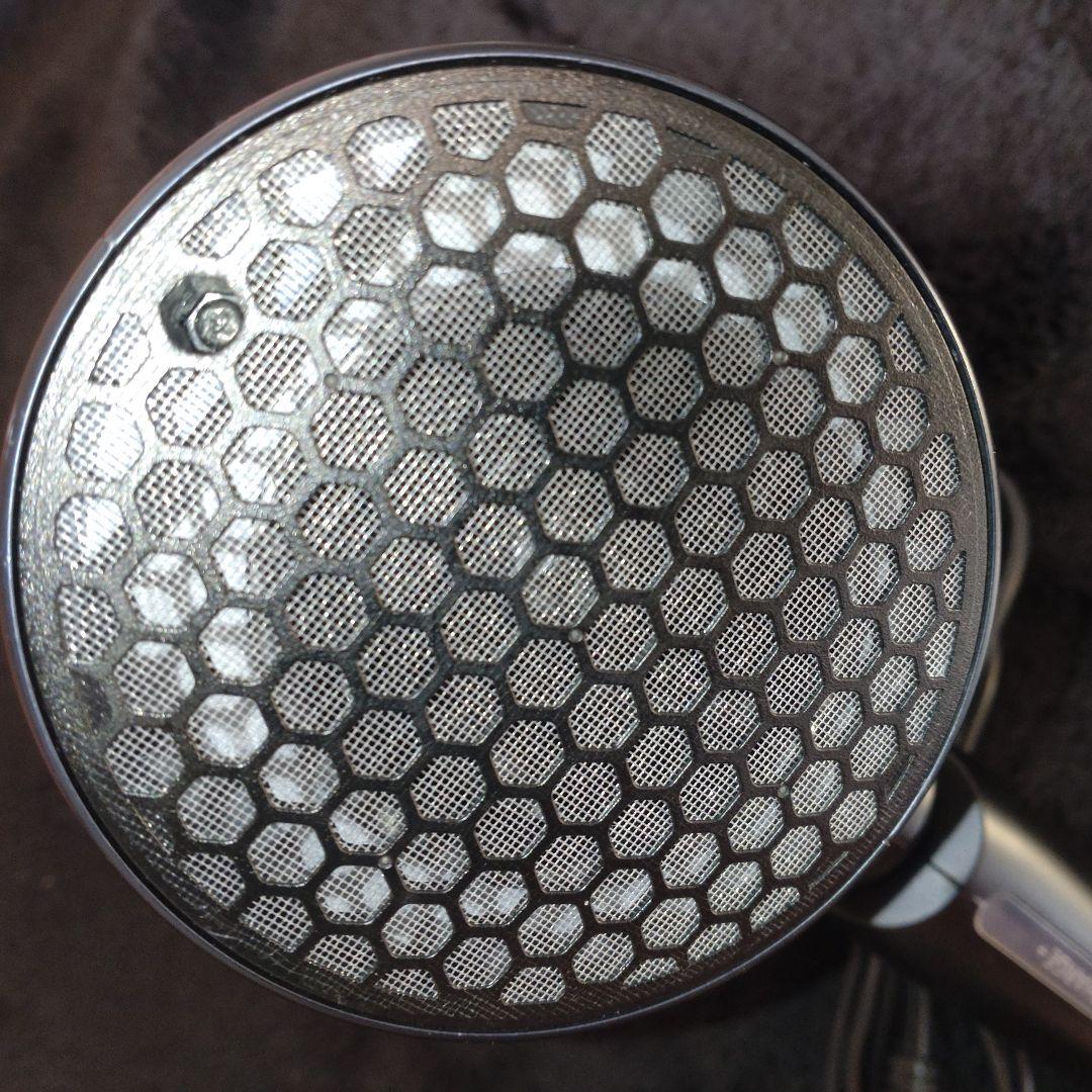 1 モーター新品 ナノケア ドライヤー EH-NA0G ノズル付 パナソニック