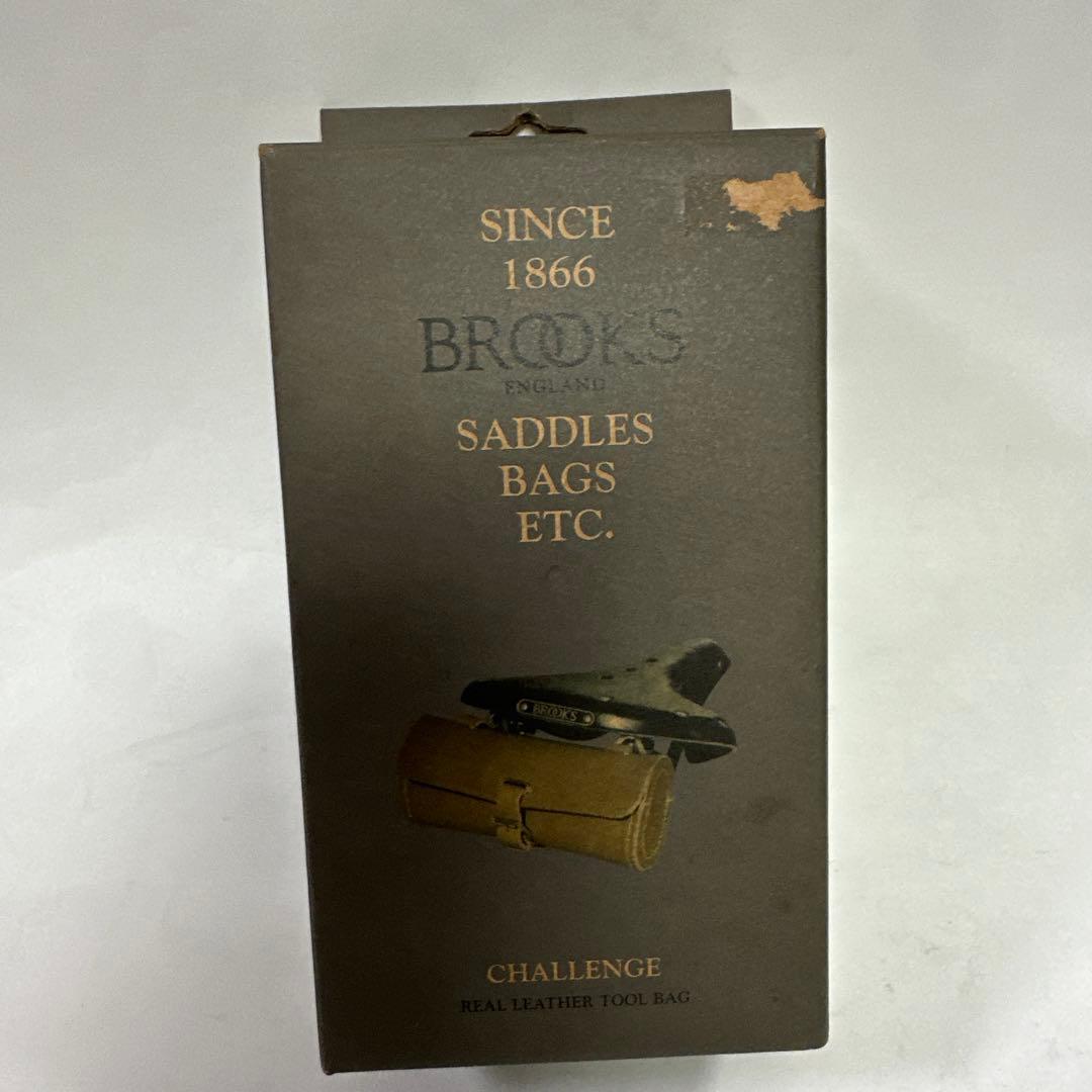 ブルックス　サドルバック　新品