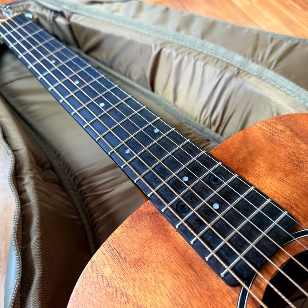 Taylor テイラー Baby Taylor-e Koa ミニギター