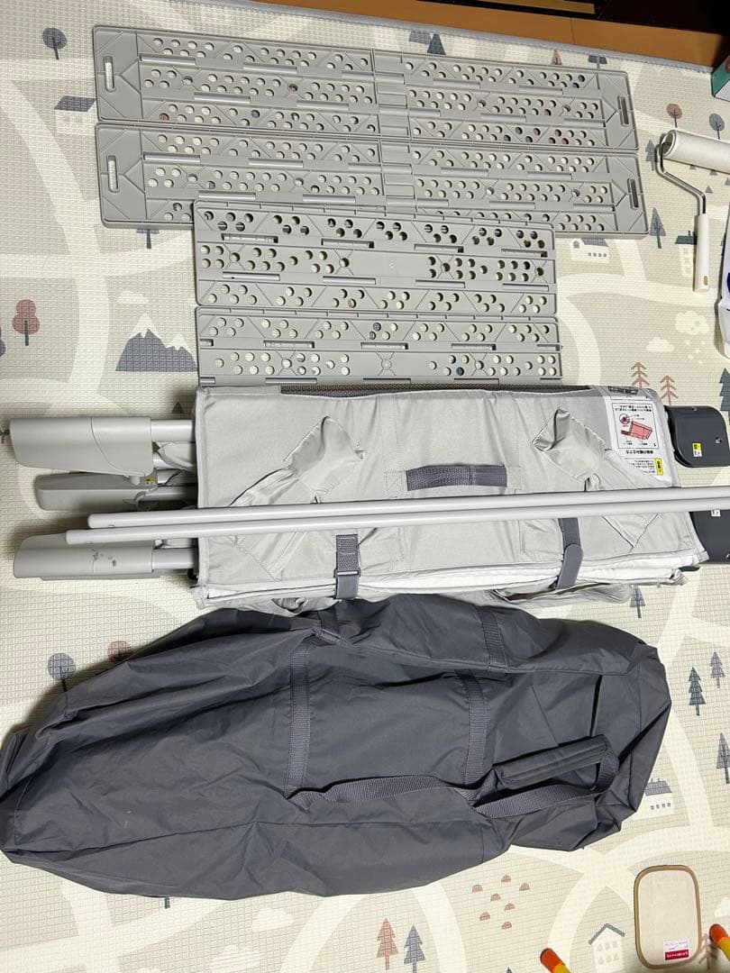 みーやん様✱アップリカ ココネルエアー AB ベビーベッド